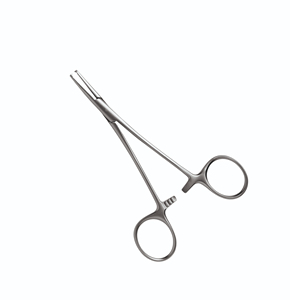 Medical Grade Surgical Clamp Hemostatic Forceps OEM ODM Factory Supply Wholesale Stainless Steel Hemostatic Forceps - Product Image 1