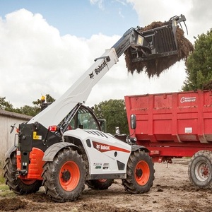 Manipulador Telescópico Bobcat TL35.105L Confiable con Brazo Reforzado Diseñado para Elevación Segura, Carga Rápida y Trabajos Exigentes - Product Image 2