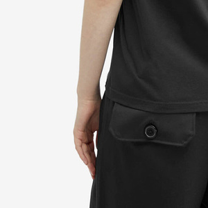 Camiseta sin Mangas Casual para Mujer, Tejido de Punto Sólido de Spandex/Algodón, 220g, Secado Rápido, Transpirable, Ecológica - Product Image 2