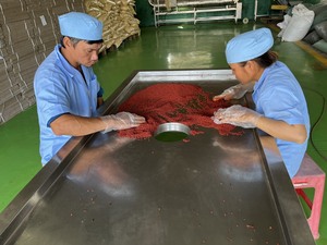 Semillas de Annatto Premium con Alto Contenido de Bixina (3.5%), Colorante Rojo Natural, Secado Natural, Pureza del 99%, 25 kg/Bolsa, Precio de Fábrica para Ingredientes Alimentarios - Product Image 2