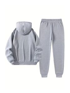 Nuevo Conjunto Deportivo Sublimado Liso, Trajes Deportivos 2026 para Hombre, Ropa Deportiva para Correr, Sudadera con Capucha, Conjunto Deportivo - Product Image 4