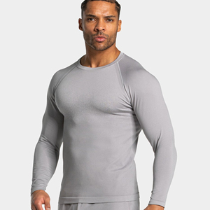 Nouveaux modèles de t-shirts pour hommes, t-shirts de mode pour hommes, t-shirts ajustés, 100% coton, t-shirts slim fit, t-shirts vierges, impression personnalisée - Product Image 2