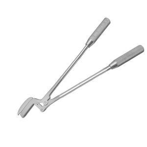 Tijeras para Yeso Stille de 18 Pulgadas, Grado Quirúrgico, Ortopédicas, de Acero Inoxidable, Manuales, Mango Largo, Certificación CE, Instrumento Autoclavable - Product Image 4