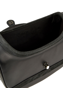 กระเป๋าใส่ตลับหนังคุณภาพสูง ทนทาน ทำด้วยมือ สำหรับกิจกรรมกลางแจ้ง พร้อมสายปรับได้ ช่องเก็บของปลอดภัย - Product Image 5