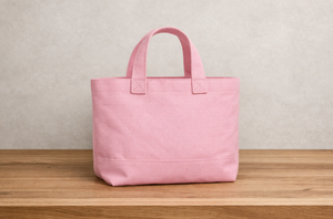 Bolsa de Tela de Lona Ligera de 12oz con Logotipo Personalizado COTTON FIELD, Bolsa de Compras de Algodón Resistente al Por Mayor con Bolsillo Interior Individual, Promocional - Product Image 2