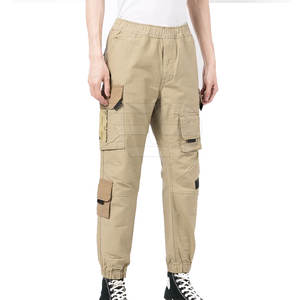 Pantalones Cargo para Hombre, Talla Personalizada, para Uso en Exteriores, Ropa Deportiva, 100% Algodón - Product Image 3