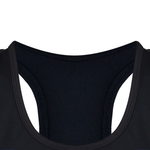 Soutiens-gorge de sport pour femmes, design tendance, avec logo personnalisé, maintien élevé, sans coutures, en gros. - Product Image 4