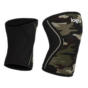 Professional Sports Protective Gear Anti-Collision Anti-Fall Thickened Knee Elbow <b>Pads</b> for Tactical Training Sports - Product Image 2