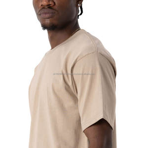 Camiseta de Manga Corta Holgada y Transpirable con Bolsillo, Camiseta Básica de Corte Relajado - Product Image 6