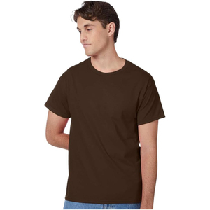 Camiseta Premium 100% Algodón al por Mayor, Personalizable con Logotipo, de Alta Calidad, Lisa para Impresión, Estilo Urbano Oversize - Product Image 4