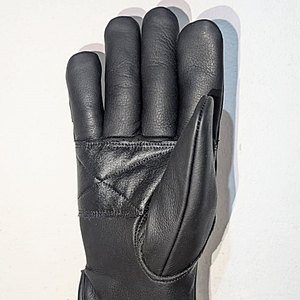 Wholesale Price Customized New Latest Design Goat Skin Leather <b>Driver</b> <b>Gloves</b> Anti-Slip Anti-Impact Safety Work <b>Gloves</b> - Product Image 3