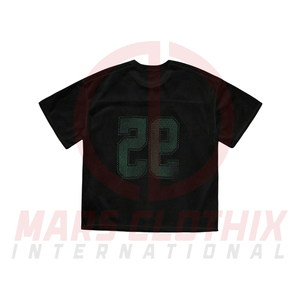 Maillots de football américain sur mesure pour hommes et femmes, vente en gros, impression intégrale, streetwear, maillot de football américain rétro - Product Image 3