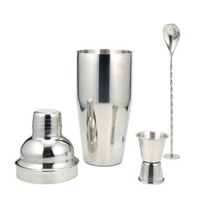 Coctelera Boston de Acero Inoxidable para Cócteles - Product Image 4