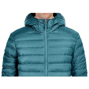 Blouson matelassé pour homme, nouveau design, col montant, décontracté, prix compétitif, idéal pour l'hiver – Nouveauté du fabricant pakistanais - Product Image 3