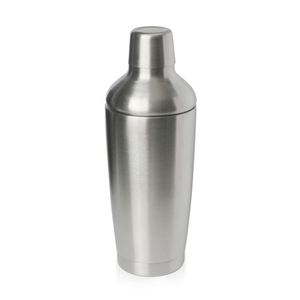 ชุดเชคเกอร์ค็อกเทลสุดหรู ขนาด 600 มล. สองใบ ผลิตจากสแตนเลสเกรด 304 คุณภาพอาหาร พร้อมฉนวนสุญญากาศสำหรับผสมเครื่องดื่ม - Product Image 1