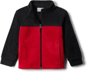 Vêtements d'hiver pour garçons, veste en polaire 100% polyester, haute qualité, respirante, vêtements d'hiver décontractés pour garçons, logo personnalisé - Product Image 3