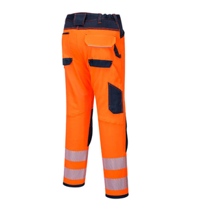 Pantalones de Trabajo de Alta Calidad, Ecológicos, Reflectantes, Ligeros, Casuales, de Alta Visibilidad, con Múltiples Bolsillos, de Seguridad - Product Image 6