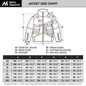 Custom Men's Modular <b>Techwear</b> Puffer <b>Jacket</b> Waterproof GORE-TEX Goose Down Asymmetric B2B OEM Outerwear - Product Image 6