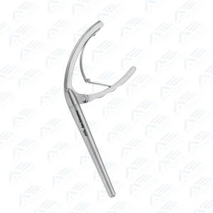 Kerrison Rongeur Medical Spine Endoscope Ferris-smith-kerrison Rongeur Up Bite 90 degrés Instruments médicaux chirurgicaux - Product Image 3