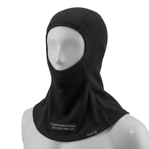 Wholesale Heavy Duty Inherent <b>Fire</b> Resistant Aramid Hood - Product Image 5