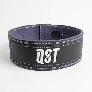 Custom Logo Lever Buckle <b>Weight</b> Lifting Belt Gym Fitness <b>Training</b> High Quality Powerlifting Belt Adjustable Workout Belt OEM - Product Image 6
