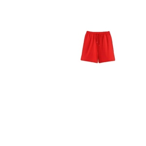 High-Waisted Women’s Worsted Shorts Regular Fit Tailored Casual Summer <b>Dress</b> Shorts - Product Image 3