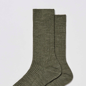 Chaussettes de sport pour hommes personnalisées en gros, chaussettes de créateur en polyester tricoté de haute qualité pour le sport, les loisirs et la mode - Product Image 6