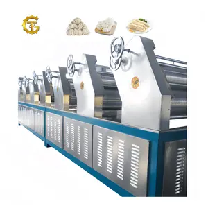 Usine de machines à nouilles utiliser rouleau de fabricant de nouilles pas cher grande machine à nouilles