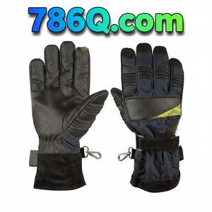 GANTS DE PROTECTION Résistant aux coupures Sécurité Résistance aux coupures Résistant aux aiguilles Résistant aux couteaux Gants en cuir de sécurité en cuir du Pakistan - Product Image 1