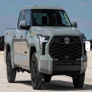 Neatly Used 2022 Second-Hand Tundra 3.5T Turbo Automatic Euro VI Pickup Truck - Product Image 1
