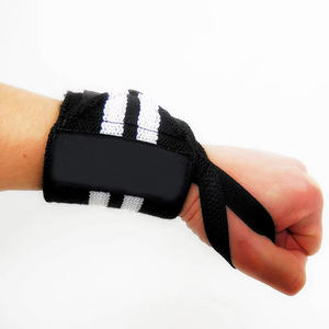 Vendas de Boxeo Profesionales, Guantes de MMA de Algodón con Logotipo Personalizado, Transpirables, que Absorben la Humedad, con Cierre de Gancho y Bucle, para Entrenamiento de Boxeo - Product Image 4