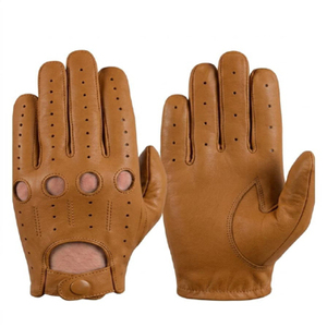 Gants de moto pour la conduite urbaine, gants de motard respirants à doigts complets, gants de moto pour la conduite acrobatique, haute adhérence renforcée - Product Image 5
