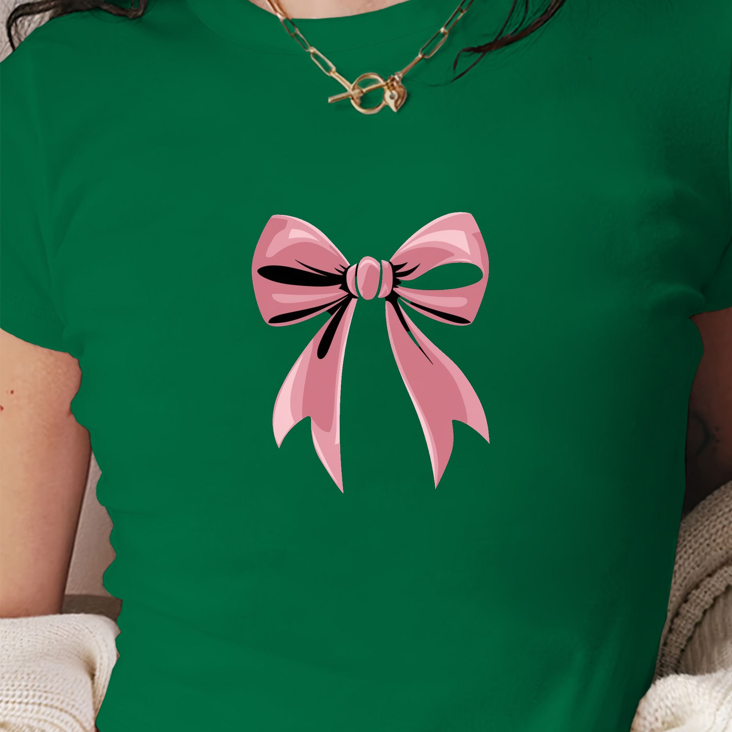 สีเขียว