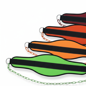 Cinturones de Neopreno para Gimnasio y Fitness, Soporte Lumbar para Levantamiento de Pesas, Cinturón de Neopreno para Ejercicios, Venta al Por Mayor - Product Image 2