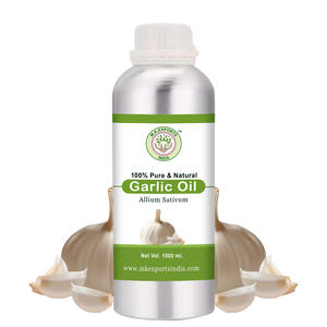 Huile essentielle d'ail naturel pur pour la croissance des cheveux de soins de la peau d'aromathérapie et de massage de qualité thérapeutique non diluée - Product Image 2