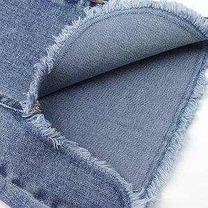 Girls Stonewashed Denim Flare <b>Jeans</b> High <b>Waist</b> Embroidered Hem Casual Spring Style Regular Fit Cotton Fabric - Product Image 3