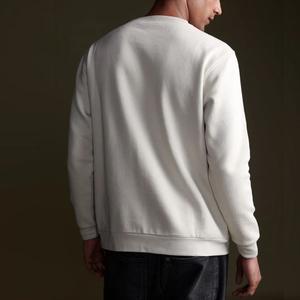 Sudadera de invierno para hombre personalizada del Proveedor de Ropa BD, algodón largo con ajuste cuadrado y cuello redondo, estilo de ropa de calle para - Product Image 2