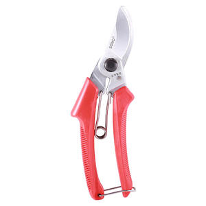 Sécateur de jardinage professionnel SONO J304 en acier au carbone avec poignée en plastique ABS et revêtement PTFE, pour droitiers - Product Image 1