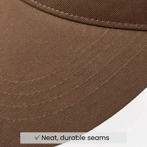 Dairui Magic Color Polyester UV-Protected Curved Brim <b>Top</b> Hat Summer Sun Hat for Unisex Adults Casual Use - Product Image 5