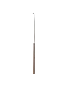 Crile Nerve Hook Stainless Steel Surgical <b>Instrument</b> for Precise Nerve Handling in <b>Neurosurgery</b> and Vascular Procedures - Product Image 2