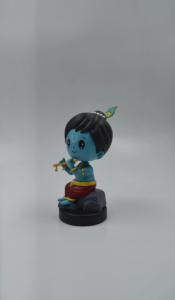 Buddyz Figurine à Tête Mobile Écologique - Thème Religieux pour Cadeaux de la Fête des Pères, Décoration de la Maison, du Bureau ou du Tableau de Bord de Voiture - Product Image 6