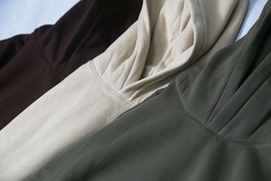 เสื้อฮู้ดพรีเมียมพร้อมซับในนุ่มสบายและกระเป๋าหน้า - Product Image 5