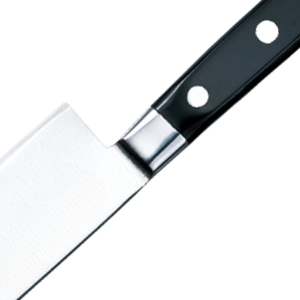 Cuchillo Japonés Nakiri, Hoja Afilada de Acero Inoxidable, Cuchillo Profesional para Verduras, para Rebanar, Picar y Preparar Alimentos - Product Image 5
