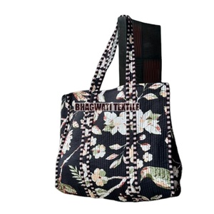 Vintage Cotton and Linen Print Bohemian Style Portable <b>Women</b> Shoulder <b>Bag</b> Crossbody <b>Bag</b> Canvas <b>Tote</b> <b>Bag</b> - Product Image 2
