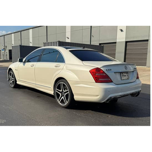 Mercedes-Benz S63 AMG 2011 - Product Image 3