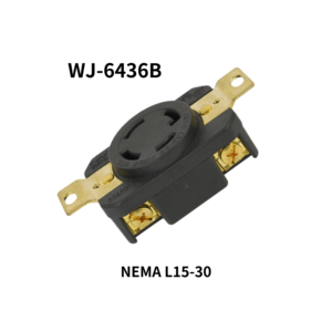Produit de haute qualité NEMA L15 30 Prise Joint étanche - Product Image 1