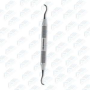 CE-Certified Dental Equipment for Retention and Durability Mini <b>Sickle</b> Scaler <b>Tool</b> Posterior Dental <b>Sickle</b> Scaler - Product Image 4