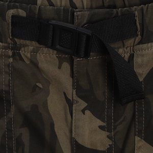 กางเกงคาร์โก้ลำลองผู้ชาย ผ้าฝ้าย 100% เป็นมิตรกับสิ่งแวดล้อม แฟชั่นคลาสสิก ใช้งานได้หลากหลาย พร้อมรับผลิตแบบ Private Label - Product Image 4