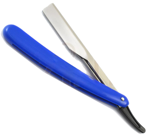 Wholesale High Quality Barber <b>Shaving</b> Razor Sliding Blade Holder Folding Stainless Steel Handle With Custom Logo Barber Razor - Product Image 4