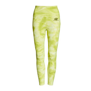 Leggings de Yoga Elásticos para Mujer, Diseño de Alta Calidad, MOQ Bajo, Sólidos, Suaves, Flexibles, Transpirables, Ligeros y que Absorben el Sudor - Product Image 1